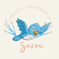 Logo La Crèche & Maternelle ZAZOULAND